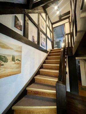 Wohnung 3 Treppenhaus