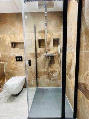 Badausstattung / Beispiel