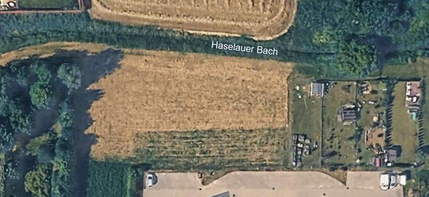 Grundstück Grünland 2