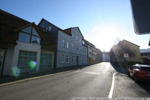 Schmalkalden Renditeobjekte, Mehrfamilienhäuser, Geschäftshäuser, Kapitalanlage