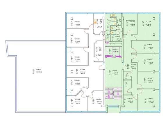 3.Obergeschoss rechts