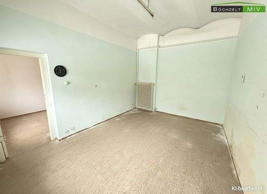 Kanzlei/Büro - Raum 1