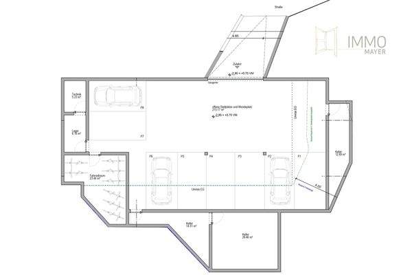 Plan Garagen