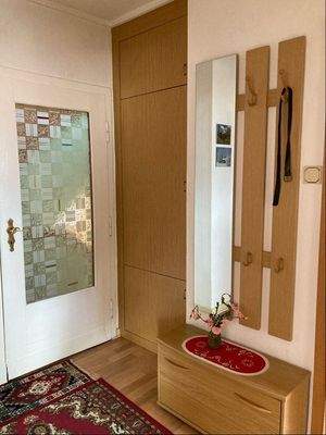 Wohnungsflur / Garderobe