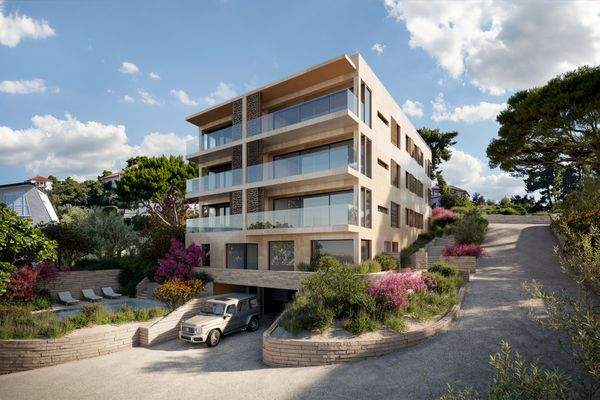 Riviera Homes - Gebäude