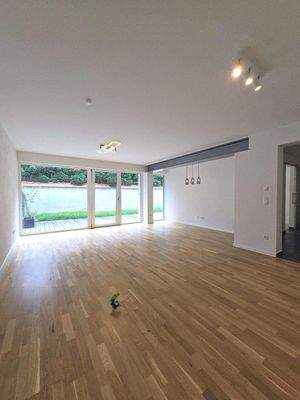 Wohnen, Essen und Küche