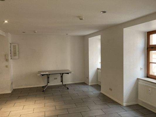 oberer Büro- / Verkaufsraum