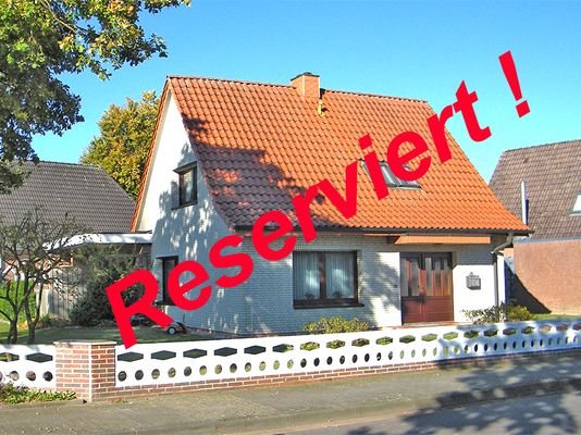 reserviert