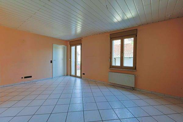 Geräumige Einliegerwohnung