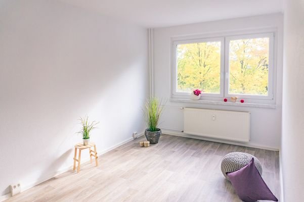 Schlafzimmer Vergleichswohnung