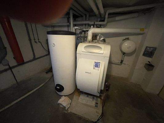 Öl-Brennwert-Heizung 2011