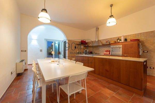 Stilvoll renovierte Villa mit Pool in Platamona bei Sassari – Sardinien