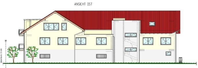 Ostansicht