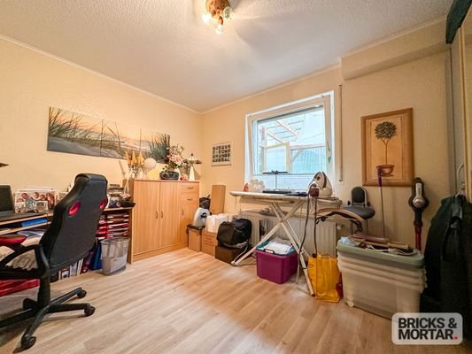 Büro Untergeschoss
