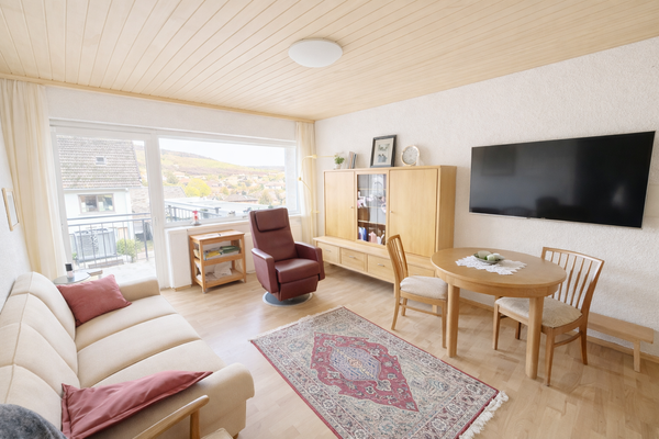 Esszimmer im Erdgeschoss