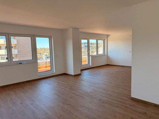 Sebastianusstraße 22, Wohnung 24, Wohnbereich/Küch