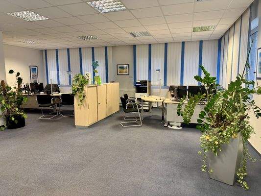 Büro- und Praxisfläche