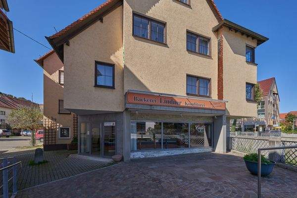 Ladengeschäft, Eingangsbereich