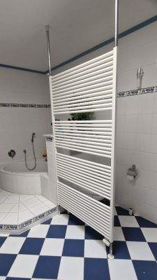 diskreter WC Bereich