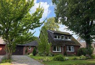 Freistehendes Einfamilienhaus