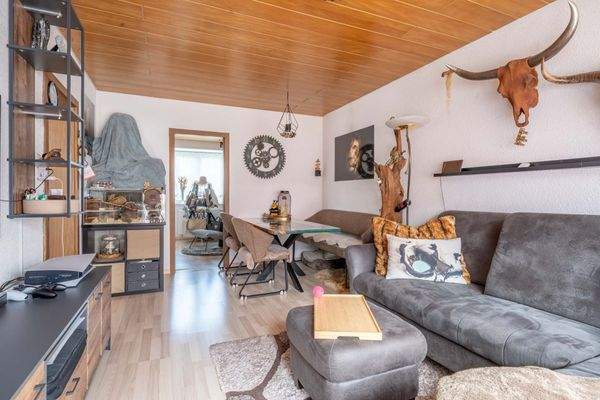 Wohnzimmer OG Wohnung