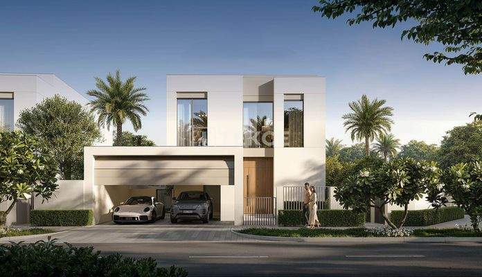 Luxury Wellness-Focused Villas in Dubai South