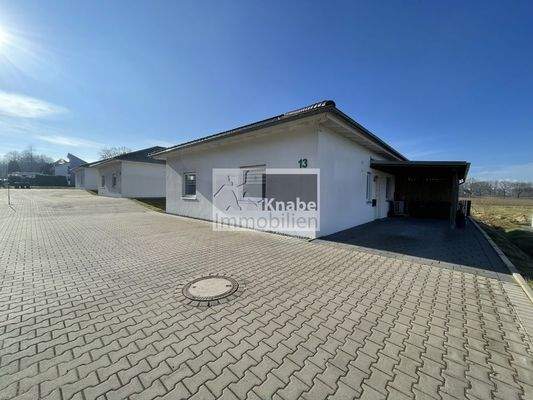 Ebenerdiger Bungalow