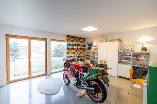 Büro im EG (Ansicht 1)