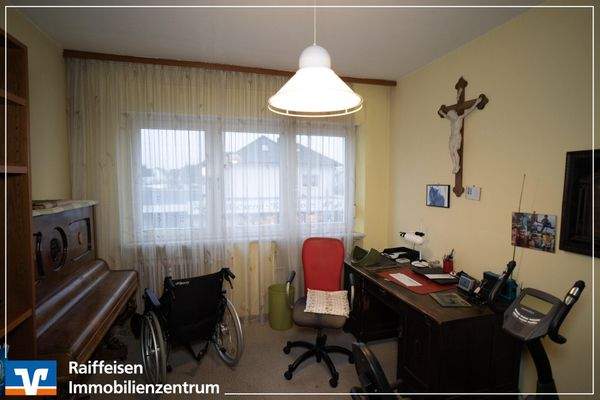 Büro - Wohnung 1. OG