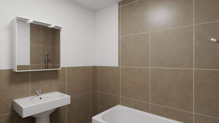 Bad II (Bild KI generiert)