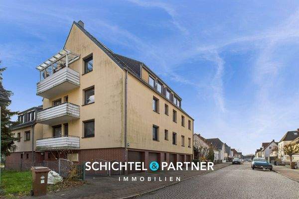 S&P | Außensansicht