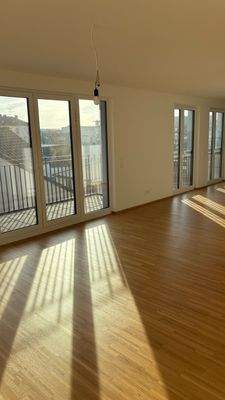 Fensterfronten Wohnzimmer