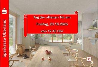 KI generiert: Wohnbeispiel