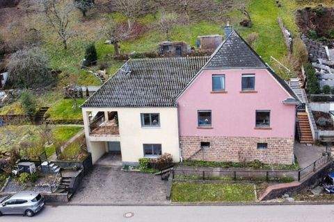 Saarburg Häuser, Saarburg Haus kaufen