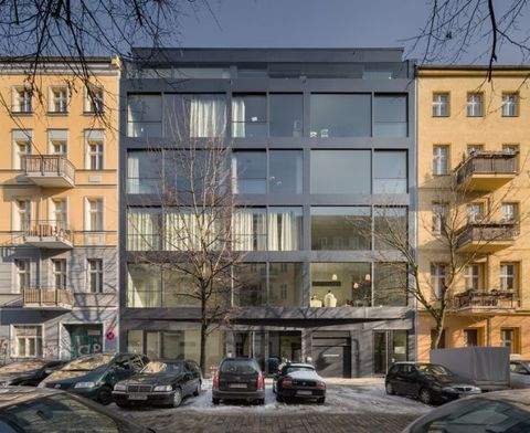 Berlin Garage, Berlin Stellplatz