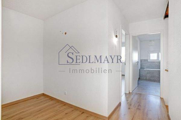 Ansicht Abstellraum OG