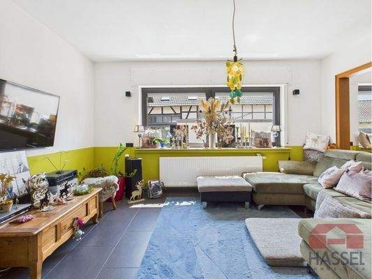 Mit angrenzendem Wohnbereich