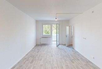 Wohnbereich Vergleichswohnung