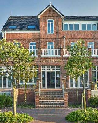 Lüttjeod Apartmentvilla