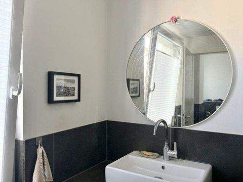 Toilettenbereich