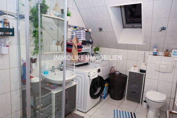 Badezimmer DG
