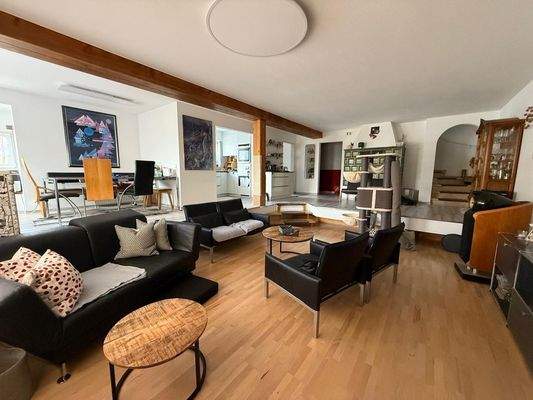 Wohnbereich - Wohnzimmer 