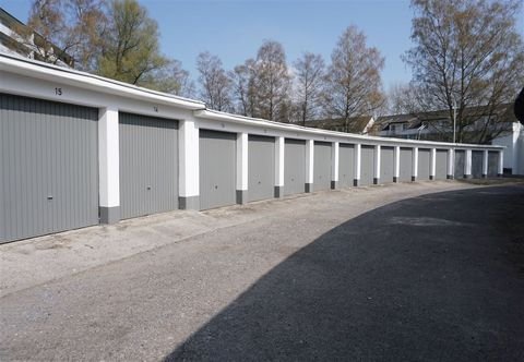 Heiligenhaus b Velbert Garage, Heiligenhaus b Velbert Stellplatz