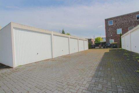 Kaarst Garage, Kaarst Stellplatz