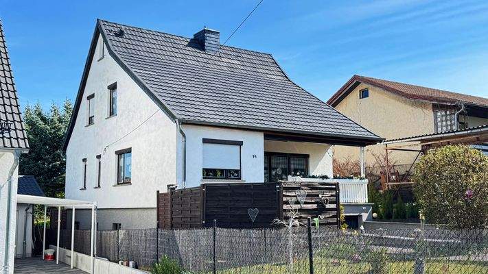 Besichtigungen sind zeitnah möglich auch am WE