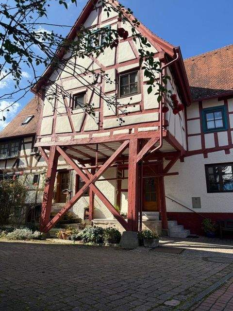 Oberderdingen Häuser, Oberderdingen Haus kaufen