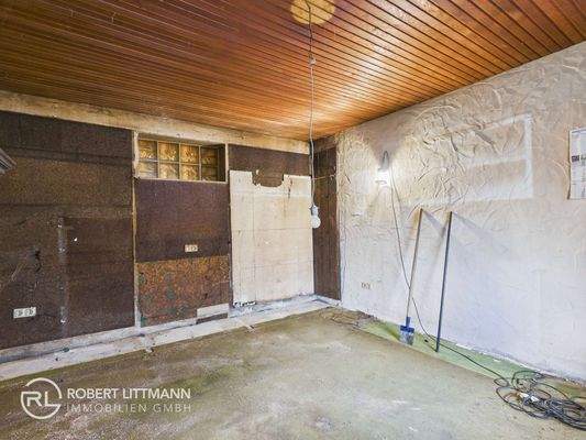 EG zukünftiger Abstellraum 2