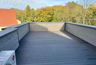 Viel Platz zum Entspannen