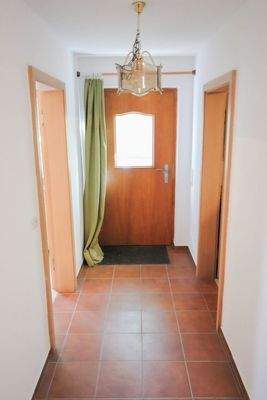 Zweiter Zugang Souterrain