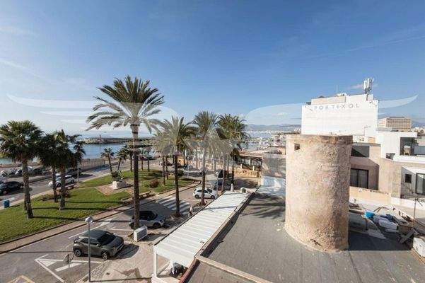 Ausblick Dachterrasse